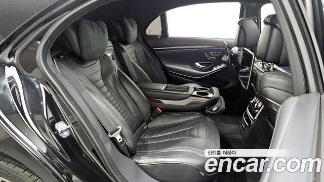 Mercedes-Benz S-Class S560L 4MATIC