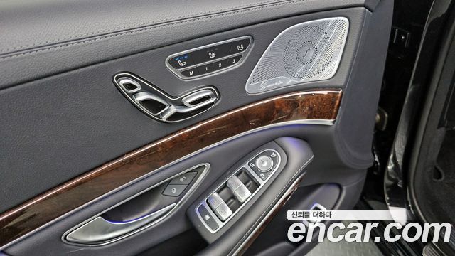 Mercedes-Benz S-Class S560L 4MATIC