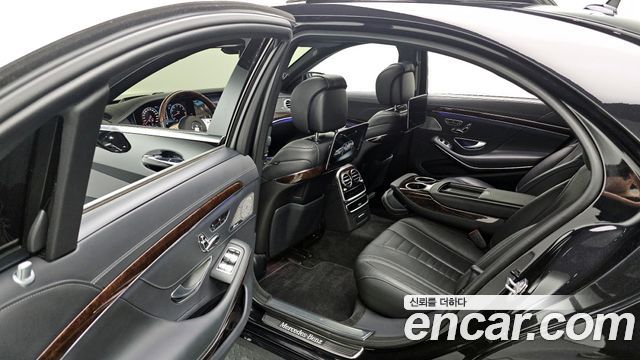Mercedes-Benz S-Class S560L 4MATIC