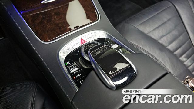 Mercedes-Benz S-Class S560L 4MATIC