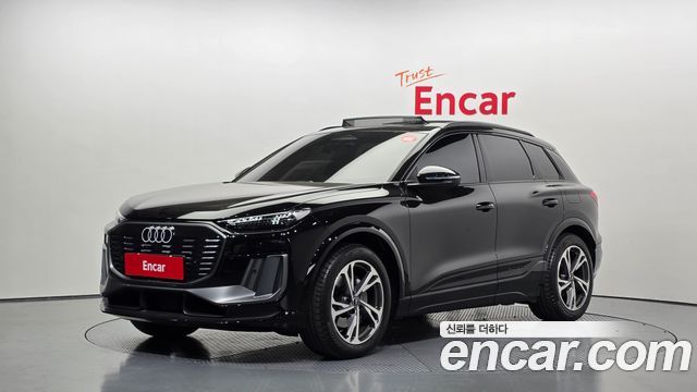 Audi Q6 e-tron Performance Premium