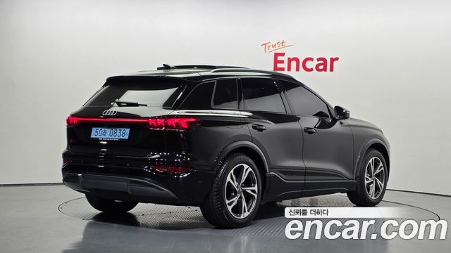 Audi Q6 e-tron Performance Premium