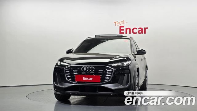 Audi Q6 e-tron Performance Premium