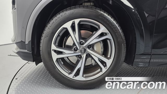 Audi Q6 e-tron Performance Premium