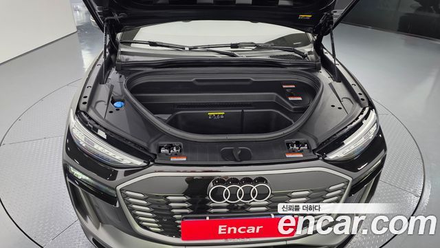 Audi Q6 e-tron Performance Premium