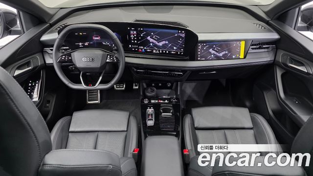 Audi Q6 e-tron Performance Premium
