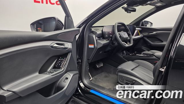 Audi Q6 e-tron Performance Premium