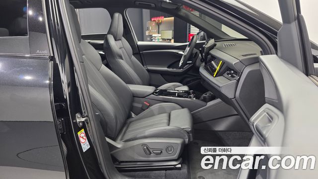 Audi Q6 e-tron Performance Premium