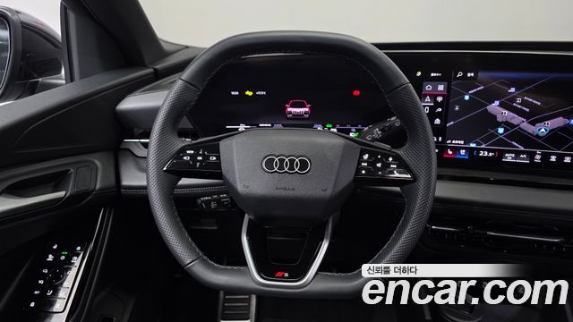 Audi Q6 e-tron Performance Premium