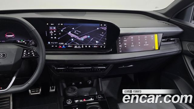 Audi Q6 e-tron Performance Premium