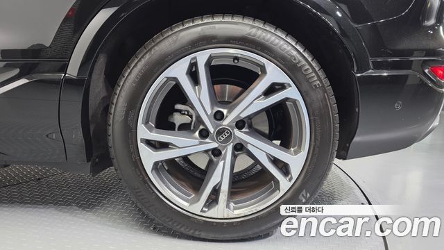 Audi Q6 e-tron Performance Premium