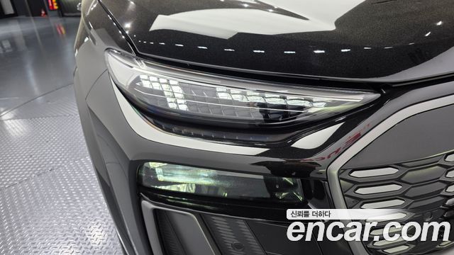 Audi Q6 e-tron Performance Premium