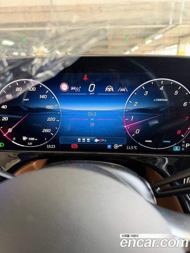 Mercedes-Benz E-Class E300 4MATIC AMG Line