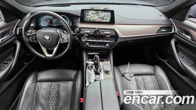 BMW 5-Series 520d M Sport Package Plus