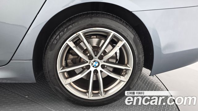 BMW 5-Series 520d M Sport Package Plus