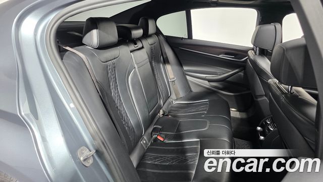 BMW 5-Series 520d M Sport Package Plus