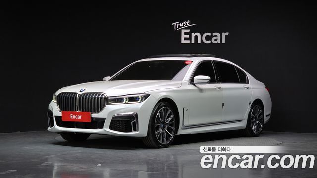 BMW 7-Series 730Ld xDrive M Sport