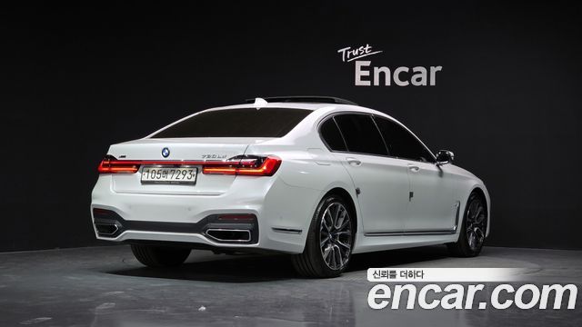 BMW 7-Series 730Ld xDrive M Sport
