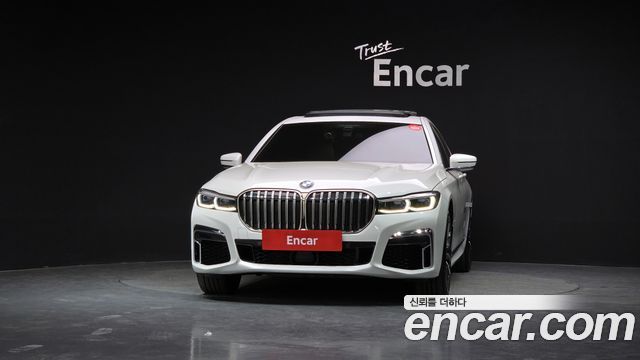 BMW 7-Series 730Ld xDrive M Sport