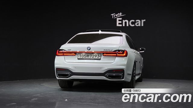 BMW 7-Series 730Ld xDrive M Sport