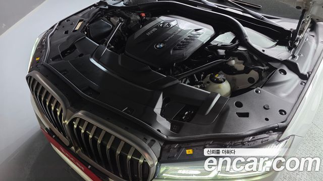BMW 7-Series 730Ld xDrive M Sport