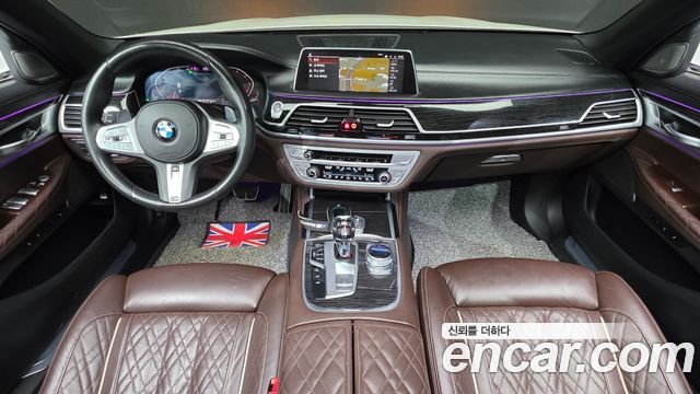 BMW 7-Series 730Ld xDrive M Sport