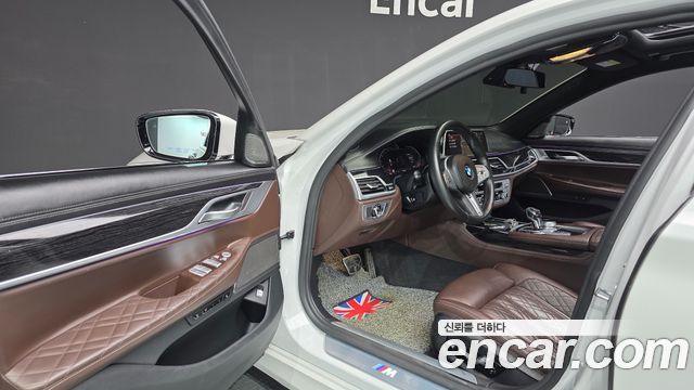 BMW 7-Series 730Ld xDrive M Sport