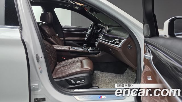 BMW 7-Series 730Ld xDrive M Sport