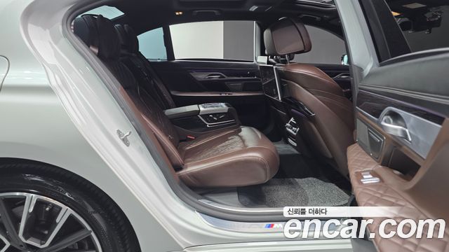 BMW 7-Series 730Ld xDrive M Sport