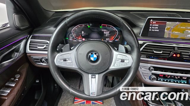 BMW 7-Series 730Ld xDrive M Sport