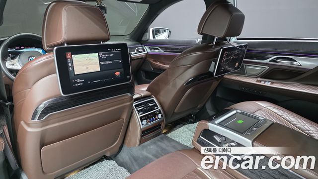 BMW 7-Series 730Ld xDrive M Sport