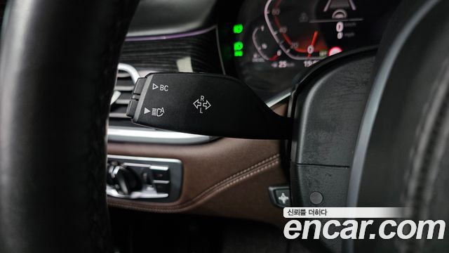 BMW 7-Series 730Ld xDrive M Sport