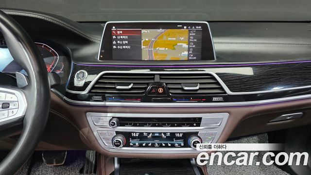 BMW 7-Series 730Ld xDrive M Sport