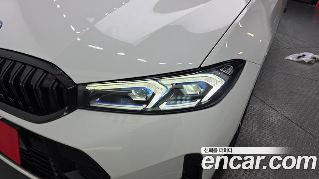 BMW 3-Series 330e M Sport