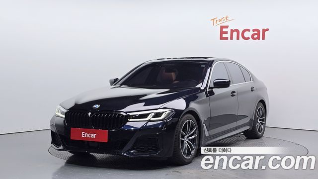 BMW 5-Series 520i M Sport