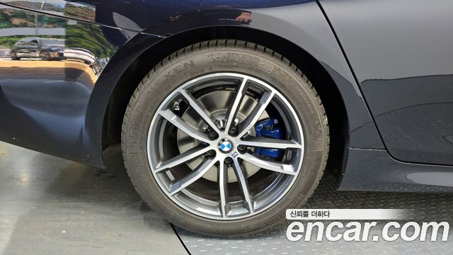 BMW 5-Series 520i M Sport