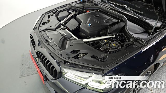 BMW 5-Series 520i M Sport