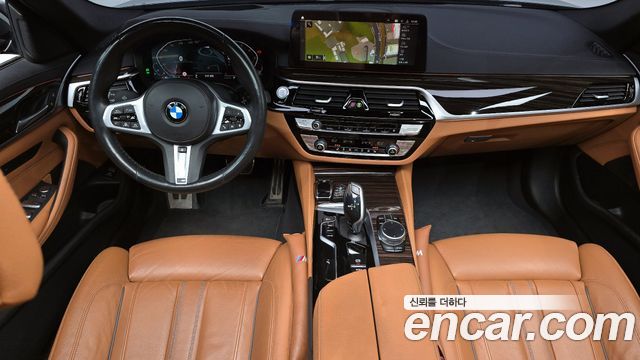 BMW 5-Series 520i M Sport