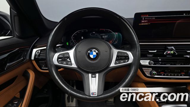 BMW 5-Series 520i M Sport