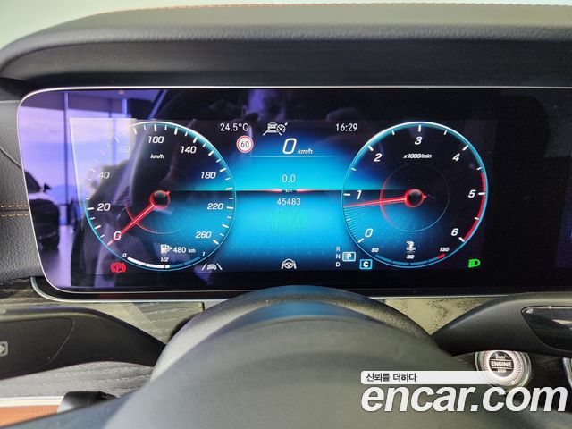 Mercedes-Benz E-Class E220d 4MATIC AMG Line