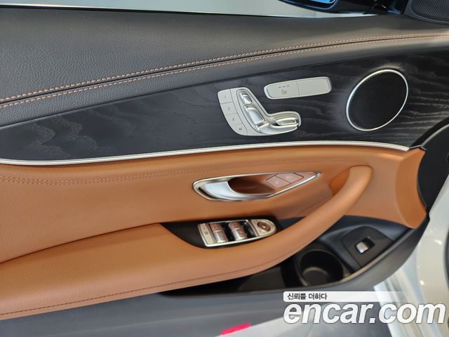 Mercedes-Benz E-Class E220d 4MATIC AMG Line