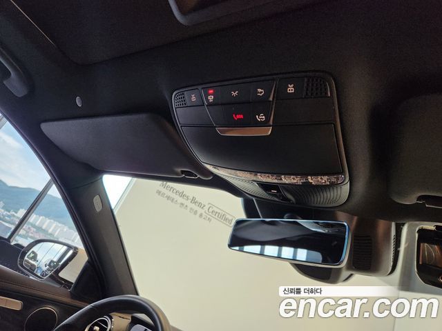 Mercedes-Benz E-Class E220d 4MATIC AMG Line