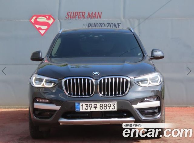 BMW X3 xDrive 20d