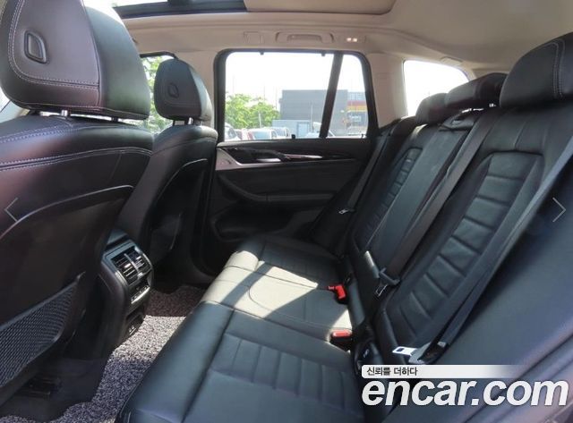 BMW X3 xDrive 20d