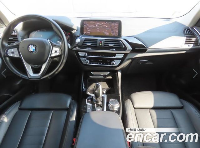 BMW X3 xDrive 20d