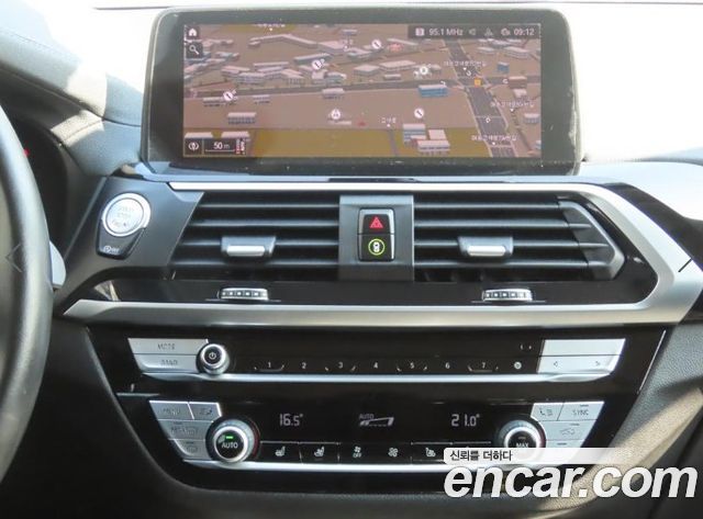 BMW X3 xDrive 20d
