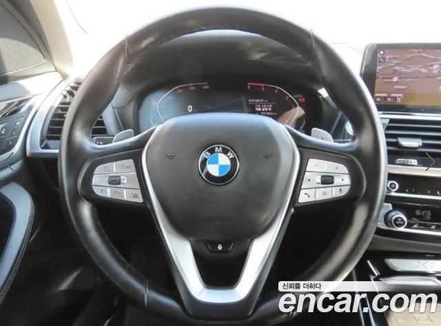 BMW X3 xDrive 20d