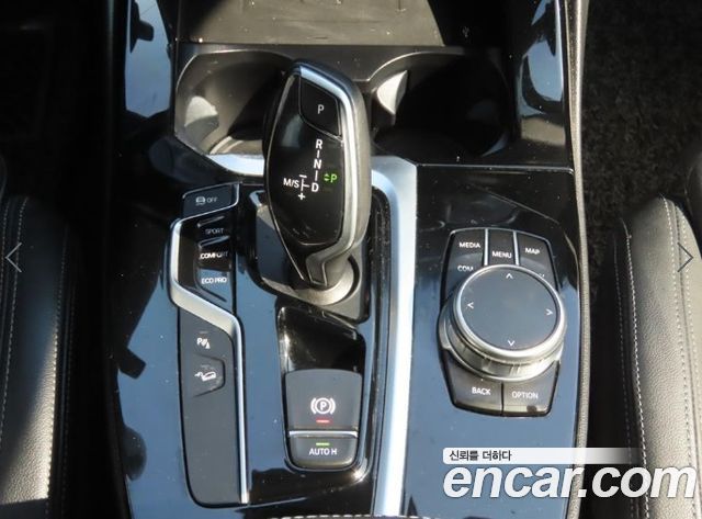 BMW X3 xDrive 20d