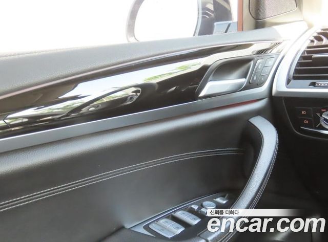 BMW X3 xDrive 20d