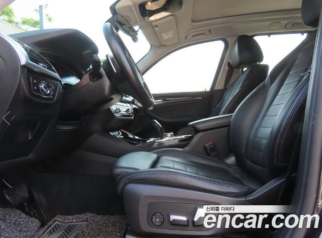 BMW X3 xDrive 20d